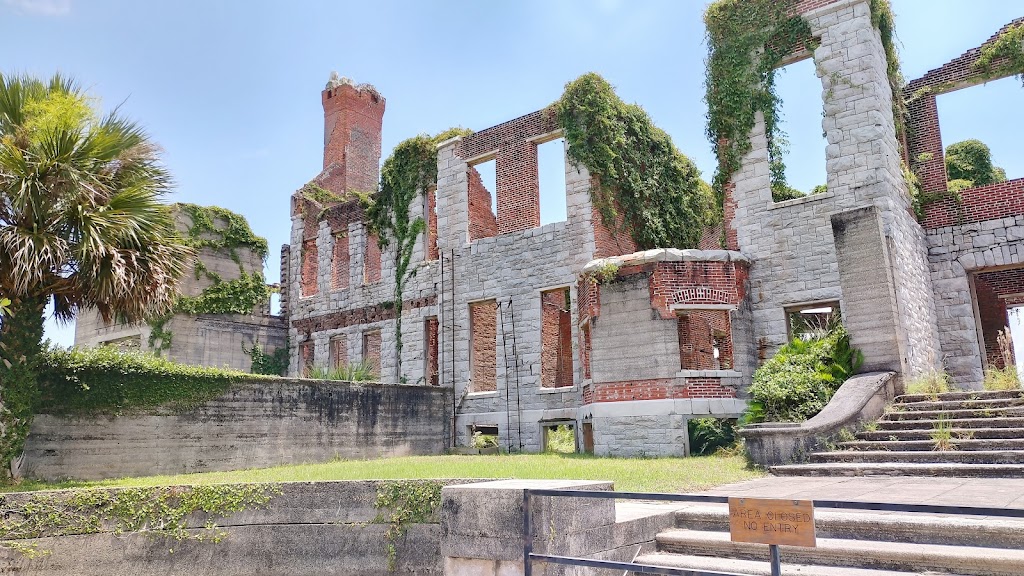 Cumberland Island National Seashore Visitor Center | 113 St Marys St W, St Marys, GA 31558, USA | Phone: (912) 882-4336