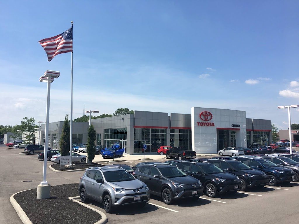 Toyota Parts Center | 5711 Scarborough Blvd, Columbus, OH 43232, USA | Phone: (614) 666-6586