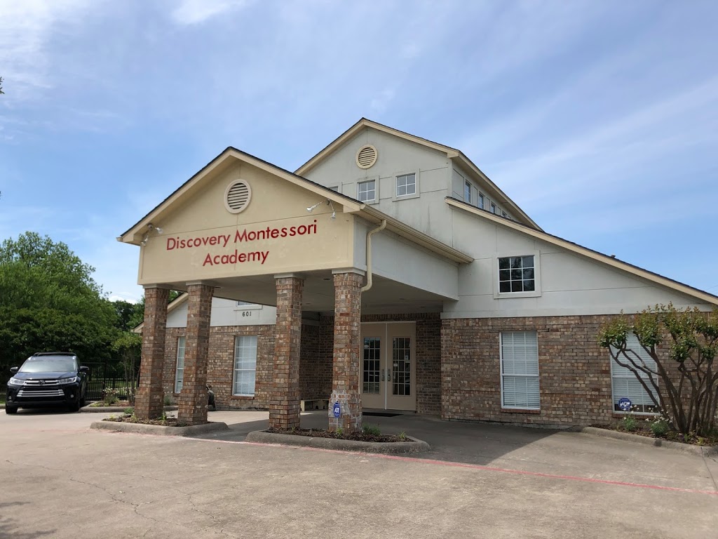 Discovery Montessori Academy, Allen | 601 S Fountain Gate Dr, Allen, TX 75002, USA | Phone: (972) 359-0909