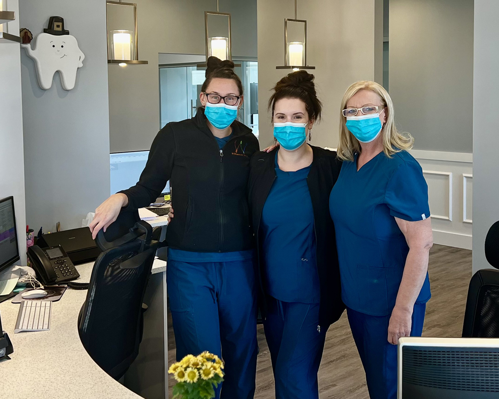 Williamson Dental | 240 Admiral Trost Dr, Columbia, IL 62236, United States | Phone: (618) 400-0550