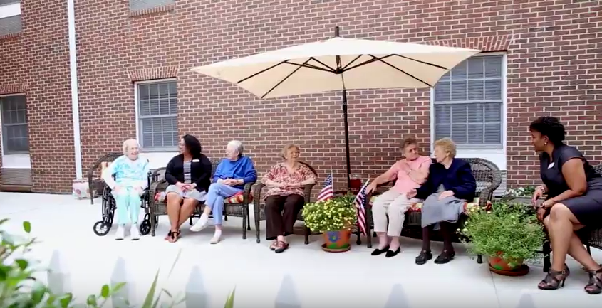 Commonwealth Senior Living at Kings Grant House | 440 N Lynnhaven Rd, Virginia Beach, VA 23452, USA | Phone: (757) 431-8825