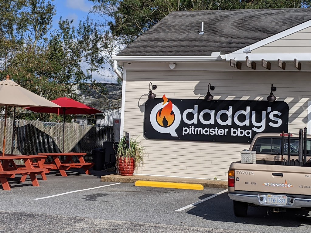 Q Daddys Pitmaster BBQ | 1007 S Church St, Smithfield, VA 23430, USA | Phone: (757) 542-4227