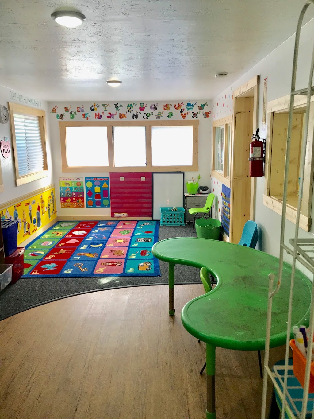 The Growing Place Preschool | 9445 Sunnyside Ave, Ben Lomond, CA 95005, USA | Phone: (831) 566-5587