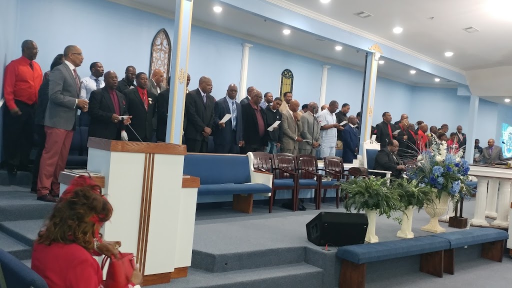 Refreshing Springs COGIC | 1308 Rogers Ave, Lancaster, TX 75134, USA | Phone: (972) 218-6732