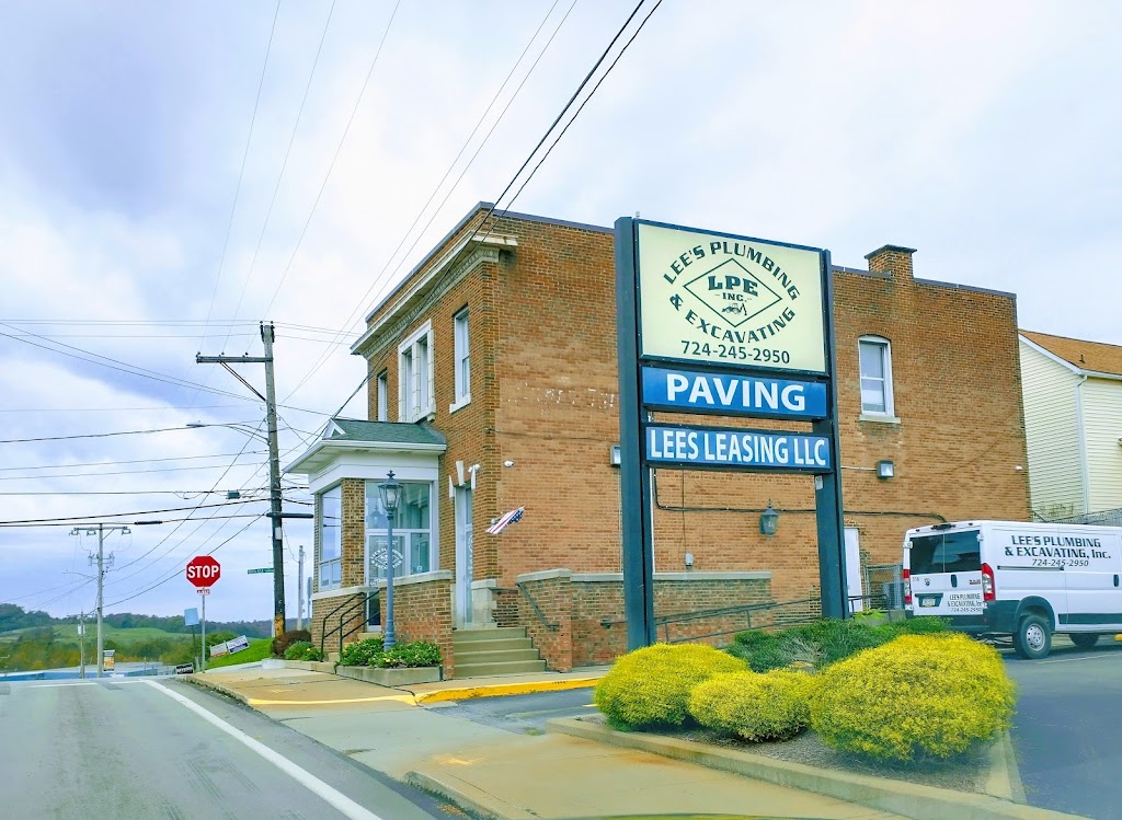 Lees Leasing Company LLC | 7 E Main St, New Salem, PA 15468, USA | Phone: (724) 381-8013