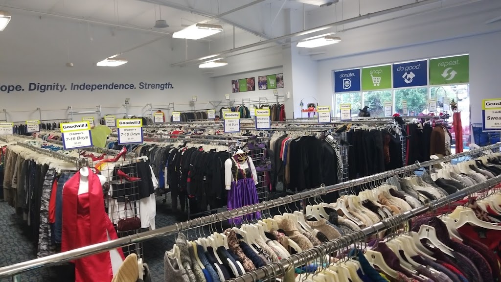 Goodwill of Central and Coastal Virginia | 7147 Brandy Run Dr, Mechanicsville, VA 23111, USA | Phone: (804) 417-6700