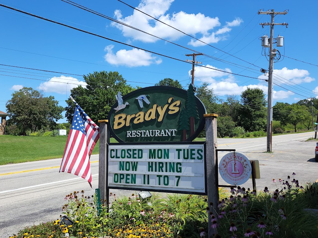 Bradys Restaurant | 3242 PA-31, Acme, PA 15610, USA | Phone: (724) 423-4566