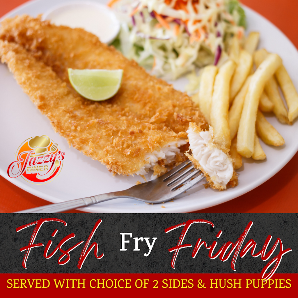 Jazzys Diner | 3009 US-92, Winter Haven, FL 33881, USA | Phone: (863) 656-2449