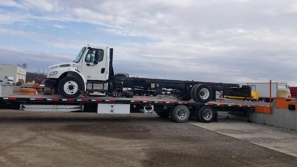 Nationwide Heavy Haulers | 3405 S 875 E, Zionsville, IN 46077, USA | Phone: (463) 208-3957