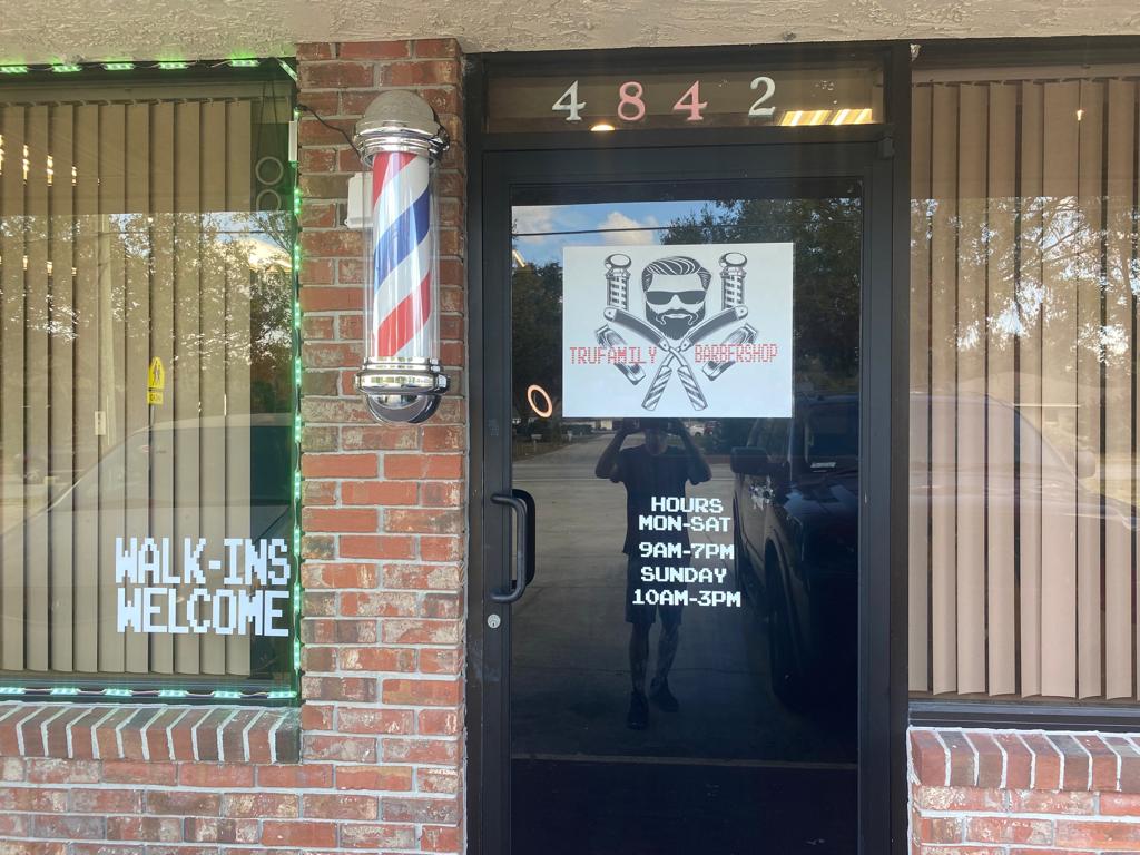 TRUFAMILY BARBERSHOP | 4842 Cypress Gardens Rd, Cypress Gardens, FL 33884, USA | Phone: (863) 662-4394