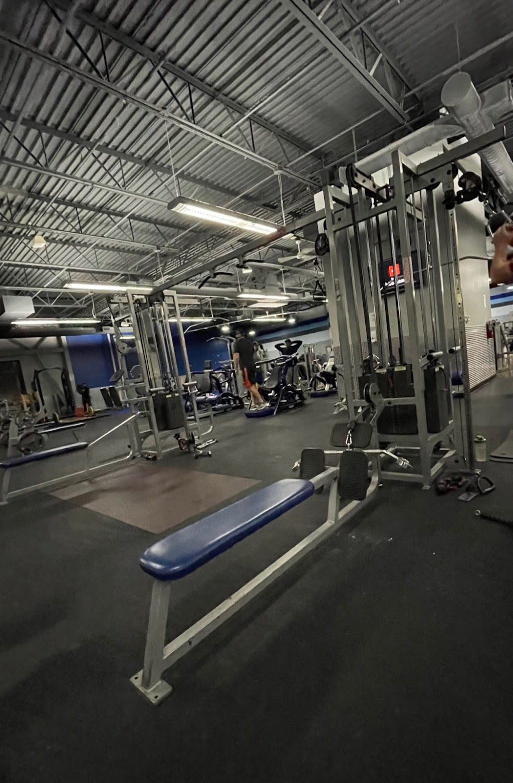 Crunch Fitness - Nampa | 5251 E Exchange Way, Nampa, ID 83687, USA | Phone: (208) 442-6378