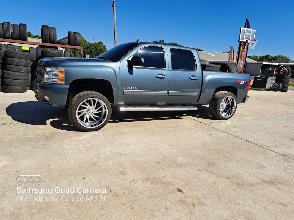 LOS BROTHERS NEW AND USED TIRES | 417 W Ash St, Lexington, OK 73051, USA | Phone: (405) 464-9563