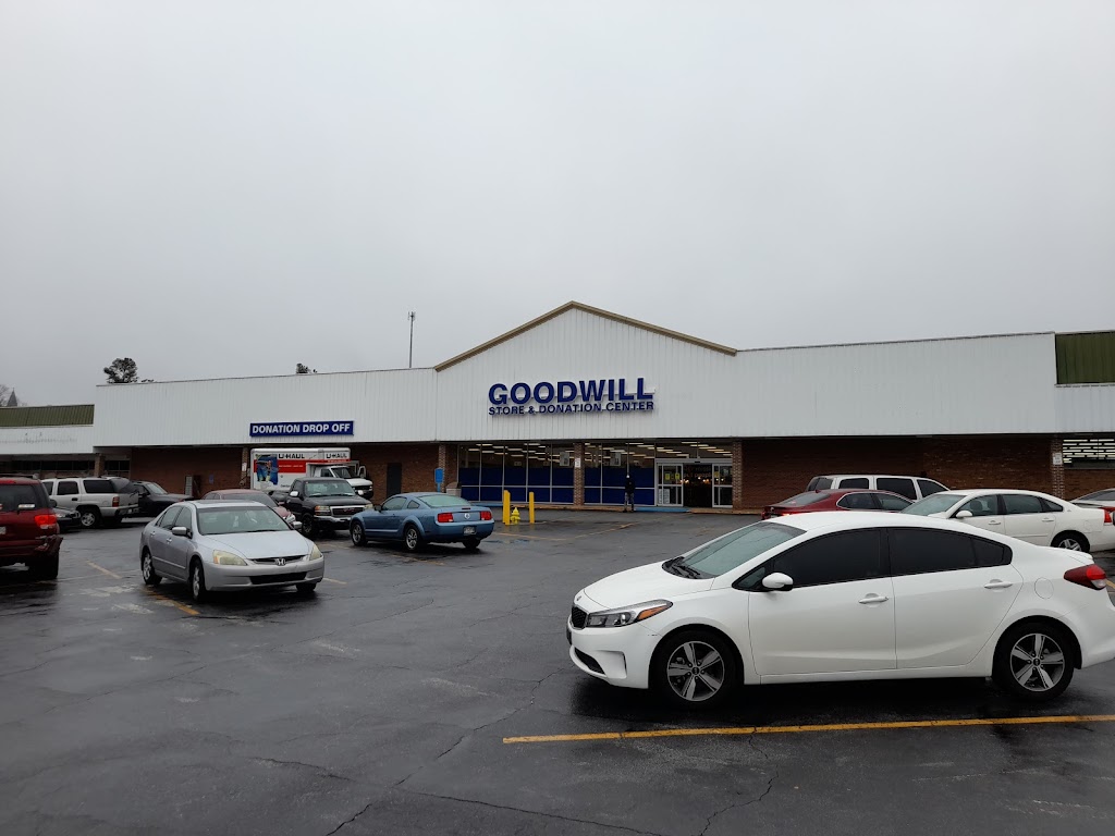 Goodwill Thrift Store & Donation Center | 4822 Flat Shoals Pkwy, Decatur, GA 30034, USA | Phone: (404) 917-1685