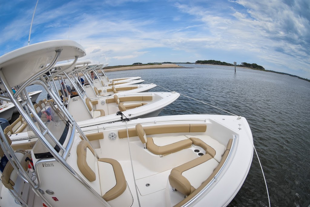 Freedom Boat Club | 3036 Harbor Dr, St. Augustine, FL 32084, USA | Phone: (904) 770-4464