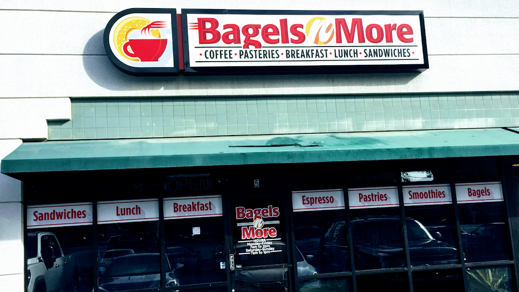 Bagels n More | 1532 Lakewood Ave, Modesto, CA 95355, USA | Phone: (209) 578-0025