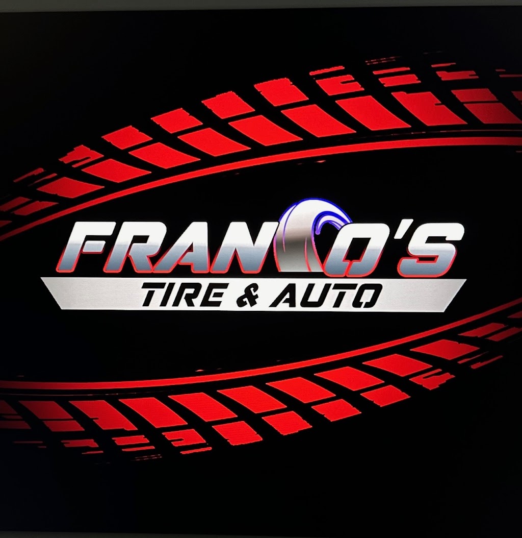 Francos Tire & Auto | 8170 Shirley Ave, San Bernardino, CA 92410, USA | Phone: (951) 422-4724