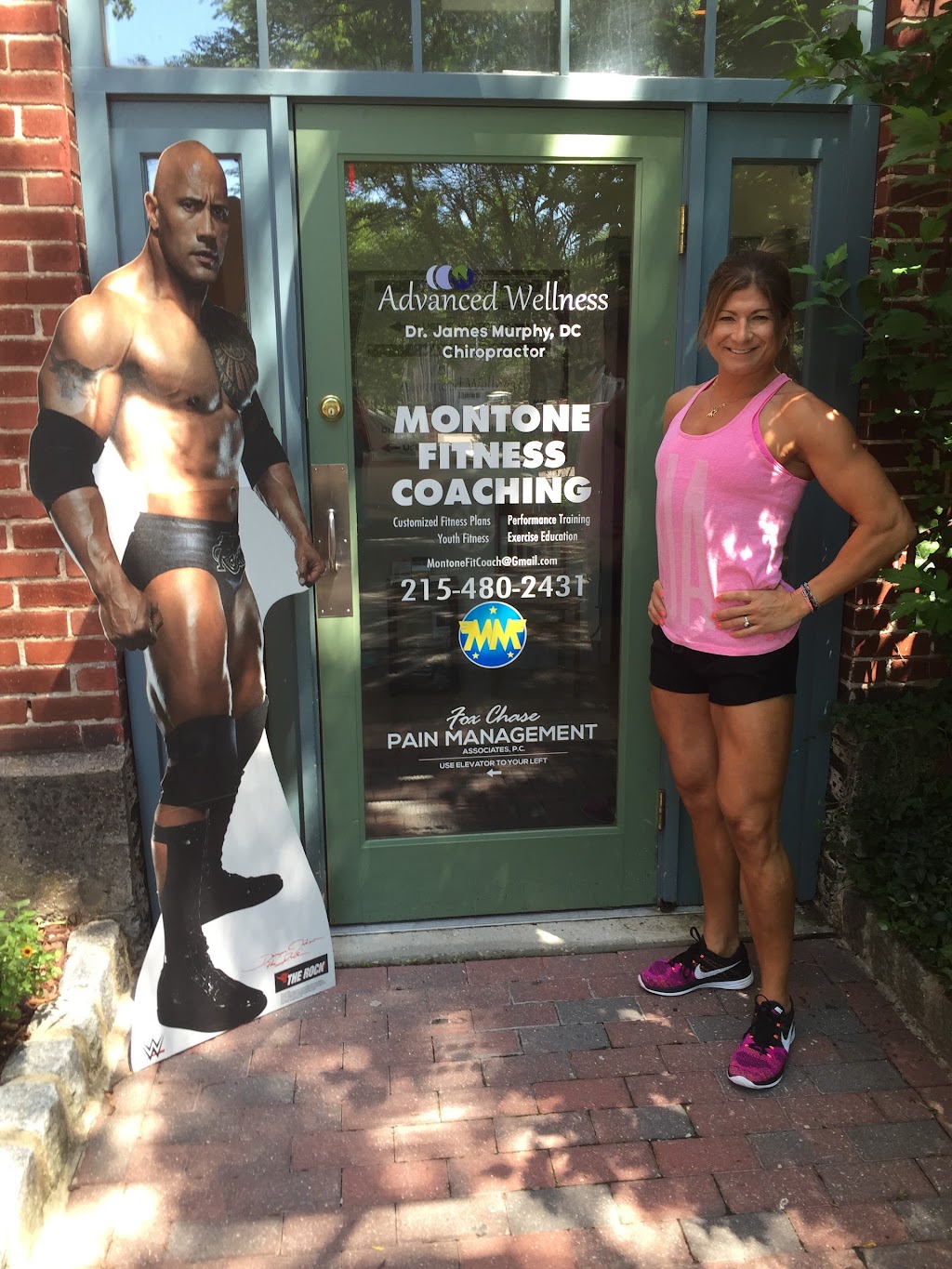 Montone Fitness Coaching | 4095 Ferry Rd B, Doylestown, PA 18902, USA | Phone: (215) 480-2431