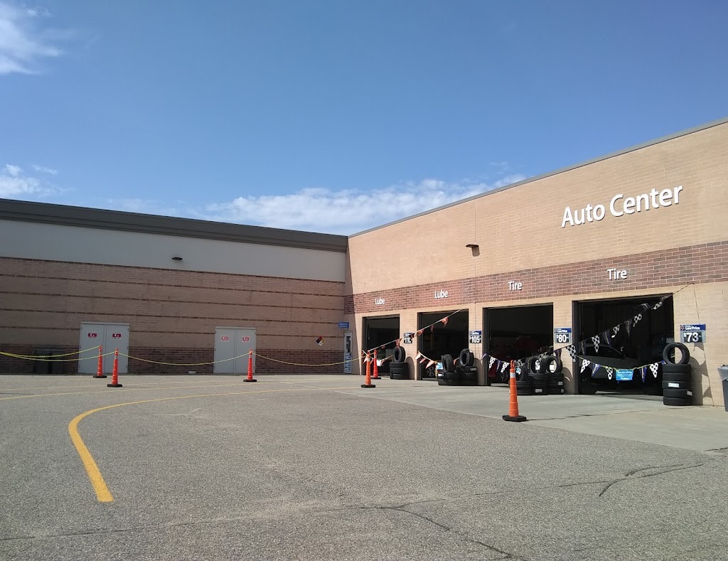 Walmart Auto Care Centers | 920 WI-136, Baraboo, WI 53913, USA | Phone: (608) 356-9034