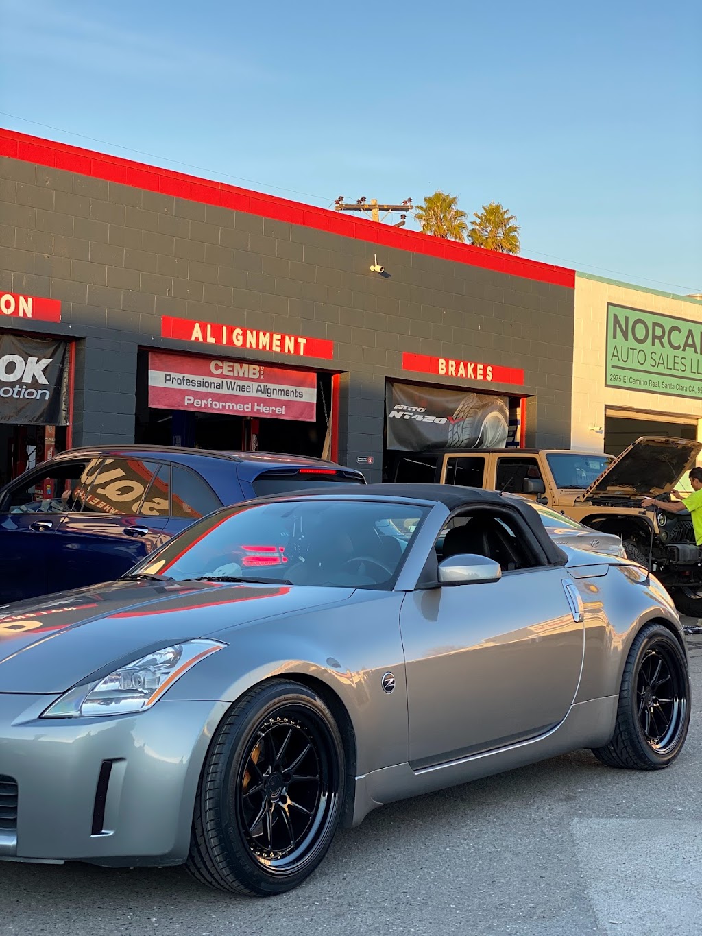 Tire Squad | 2977 El Camino Real, Santa Clara, CA 95051, USA | Phone: (408) 623-1088