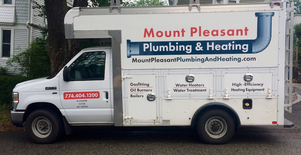 Mount Pleasant Plumbing & Heating Inc | Plymouth, MA | 18 Mt Pleasant St, Plymouth, MA 02360, USA | Phone: (774) 404-1200