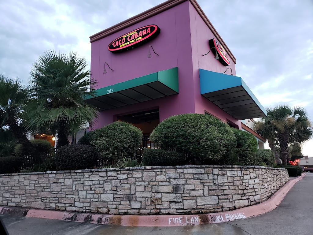 Taco Cabana | 203 I-45, Ennis, TX 75119 | Phone: (972) 875-6850