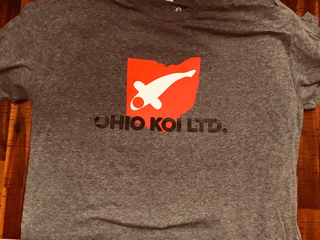 Ohio Koi LTD | 6015 Carters Corner Rd, Sunbury, OH 43074, USA | Phone: (740) 936-7866