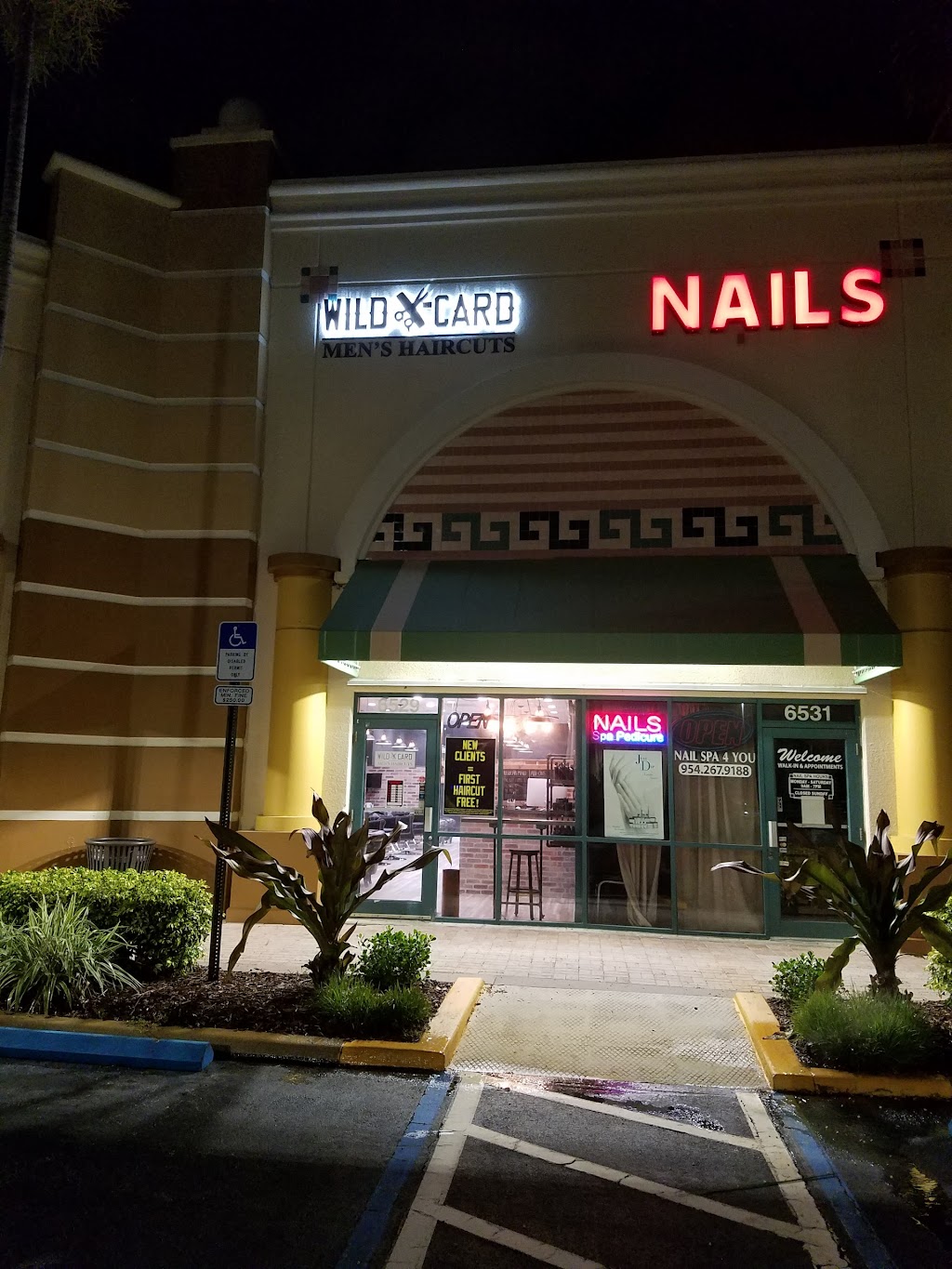 Wild Card Mens Haircuts | 6529 N Andrews Ave, Fort Lauderdale, FL 33309, USA | Phone: (954) 530-2777