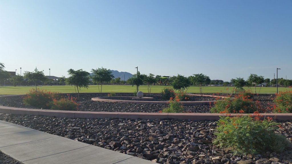 Valencia Park | 3710 SE Desert Jewel Blvd, Chandler, AZ 85249, USA | Phone: (480) 782-2727