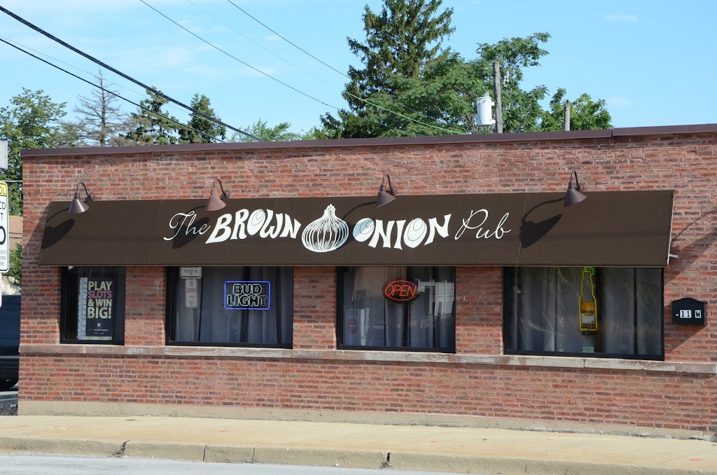 The Brown Onion | 11 W 34th St, Steger, IL 60475, USA | Phone: (708) 898-7311