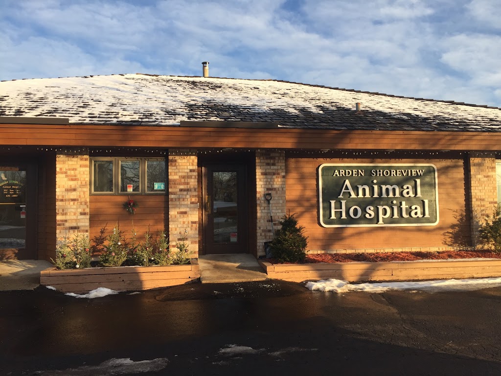 Arden Shoreview Animal Hospital | 1261 County Rd E, Arden Hills, MN 55112, USA | Phone: (651) 636-2883