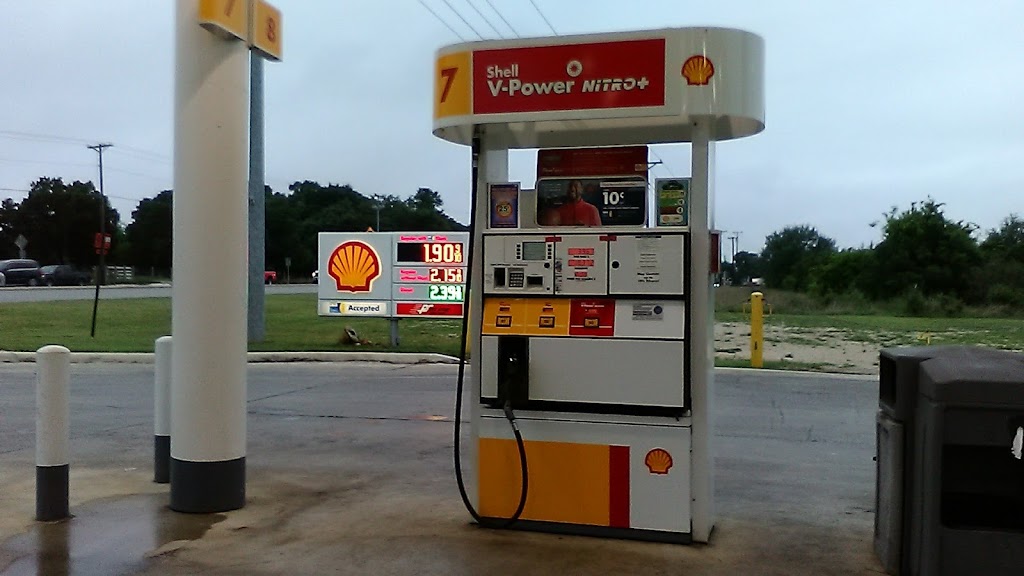 Shell | 2204 W, 2204 TX-46, New Braunfels, TX 78132, USA | Phone: (830) 629-1691