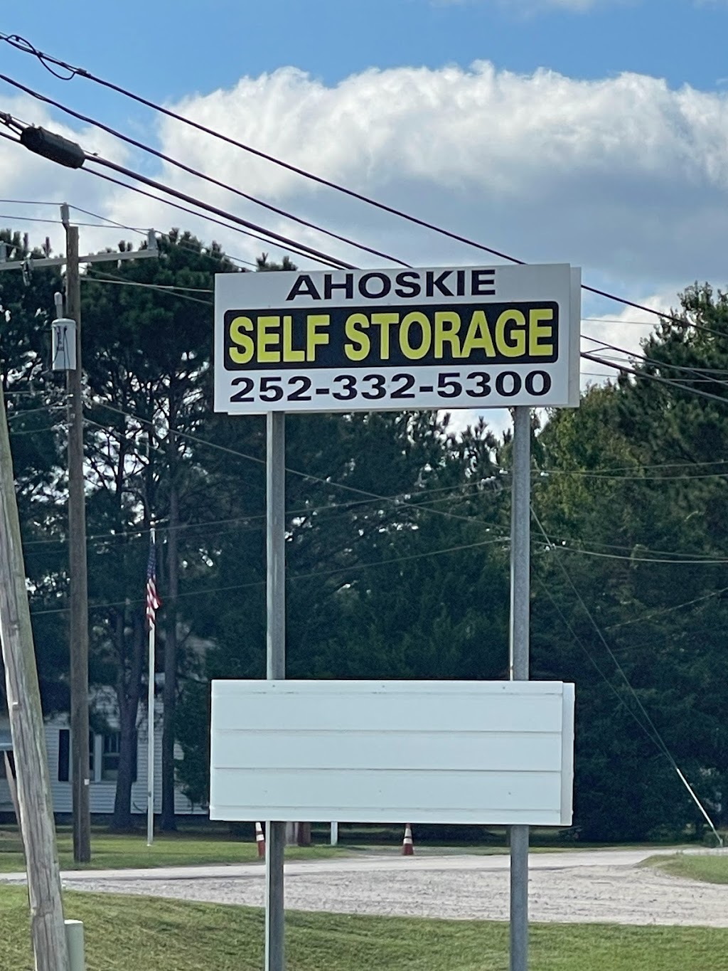 Ahoskie Mini Storage | 2116 US-13, Ahoskie, NC 27910, USA | Phone: (252) 332-3719