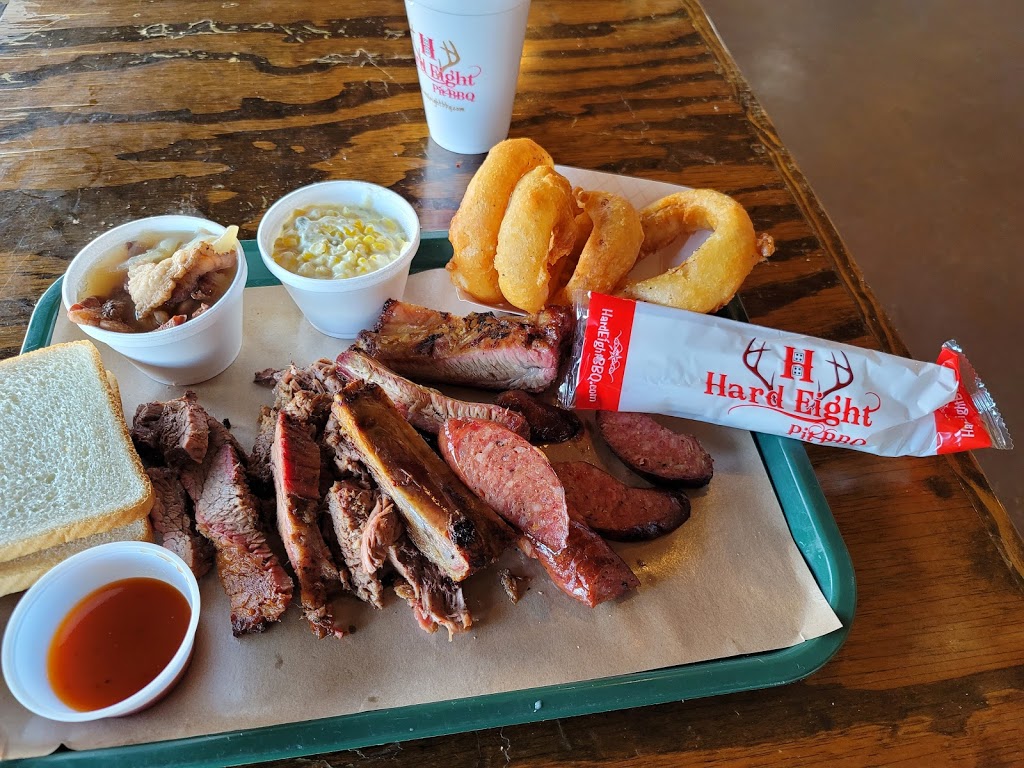 Hard Eight BBQ | 688 Freeport Pkwy, Coppell, TX 75019, USA | Phone: (972) 471-5462