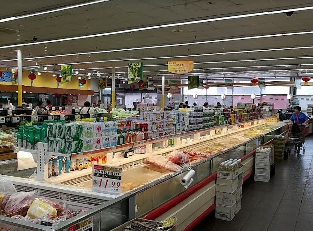 Great Wall Supermarket | 144-50 Northern Blvd, Queens, NY 11354, USA | Phone: (718) 762-3333