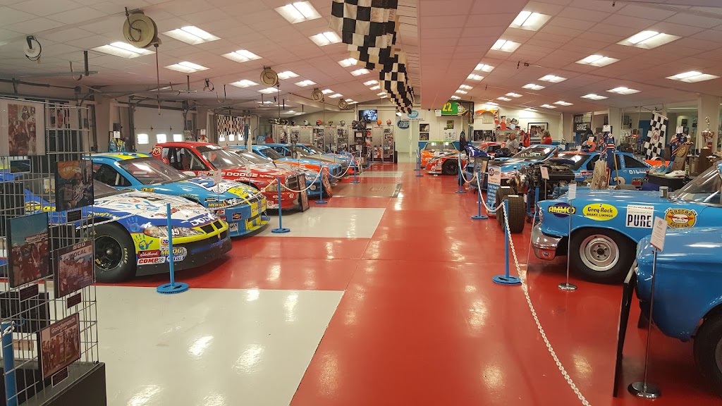 Richard Petty Museum | 311 Branson Mill Rd, Randleman, NC 27317, USA | Phone: (336) 495-1143