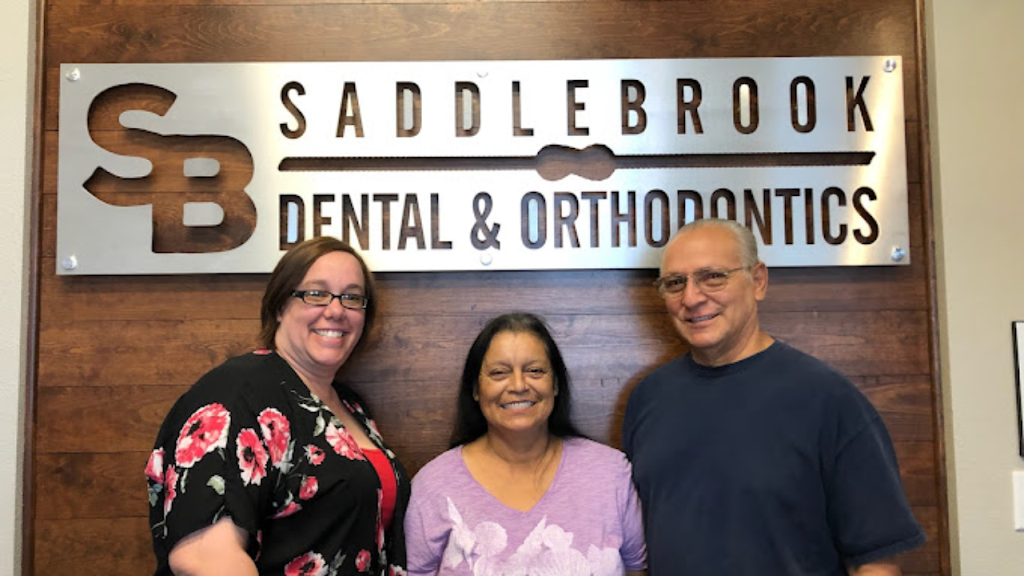 Saddlebrook Dental & Orthodontics | 905 Summitt Ave, 120 US-82, Gainesville, TX 76240, USA | Phone: (940) 580-2856
