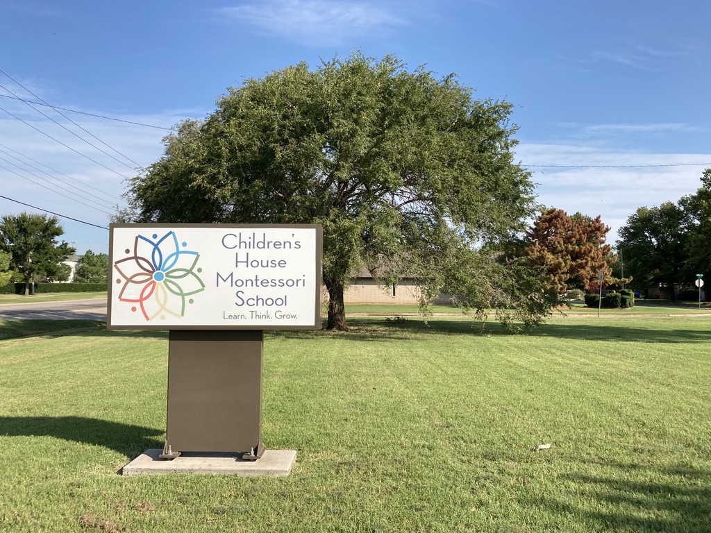 Childrens House Montessori School | 2323 Classen Blvd, Norman, OK 73071, USA | Phone: (405) 321-1275