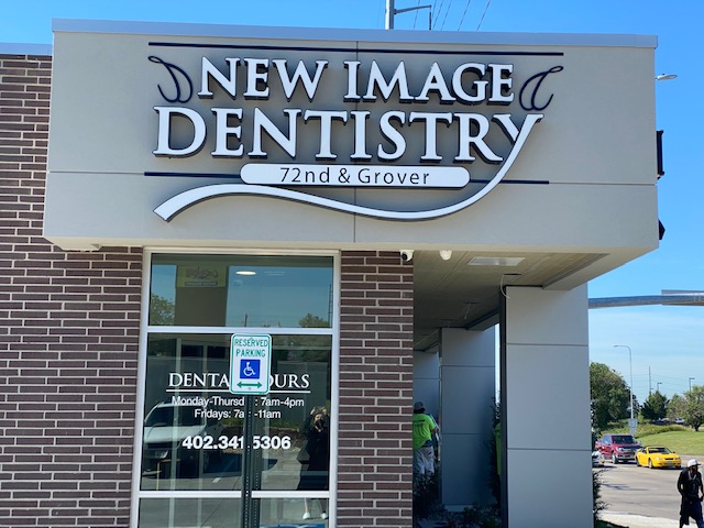 New Image Dentistry | 3423 S 72nd St, Omaha, NE 68124, USA | Phone: (402) 341-5306