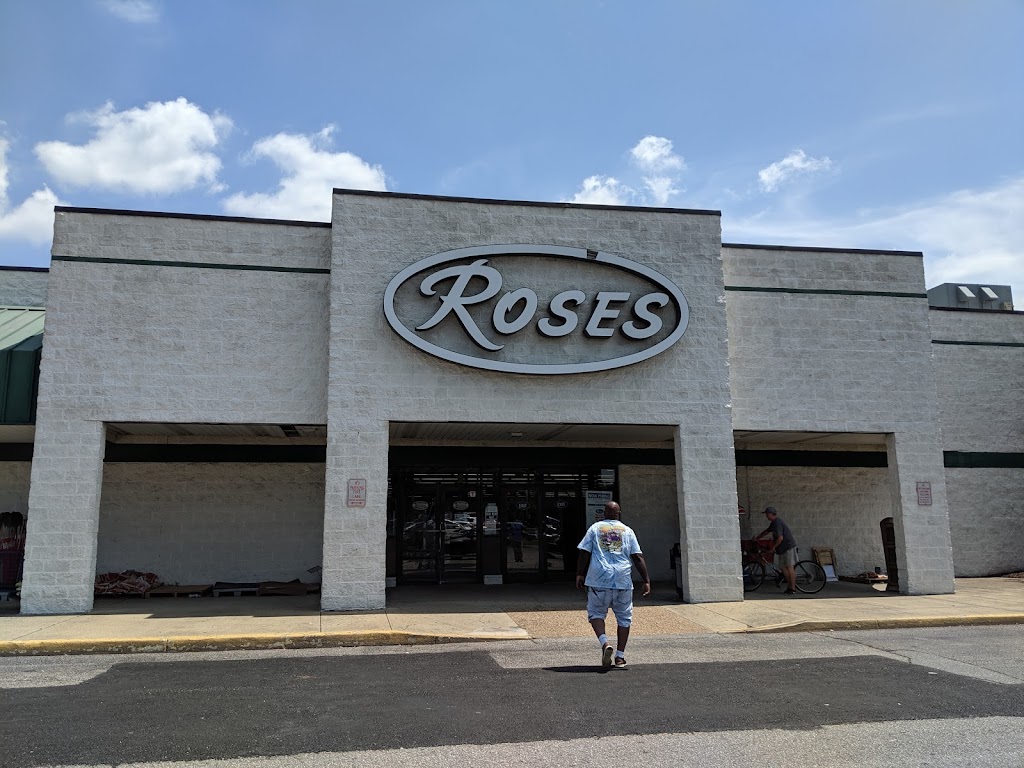 Roses Discount Store | 701 N Battlefield Blvd Ste Z, Chesapeake, VA 23320, USA | Phone: (757) 436-1505