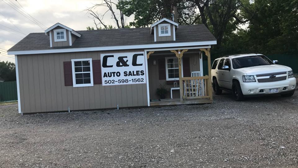 C&C AUTO SALES | 1475 Harrodsburg Rd, Lawrenceburg, KY 40342, USA | Phone: (502) 598-1562