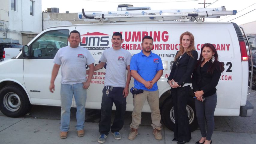 JMS Express Plumbing Woodland Hills | 23054 W Oxnard St, Woodland Hills, CA 91367, USA | Phone: (818) 918-2568