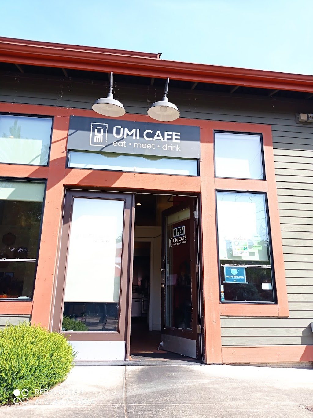 Umi Cafe | 80 SE Bush St, Issaquah, WA 98027, USA | Phone: (425) 777-1958