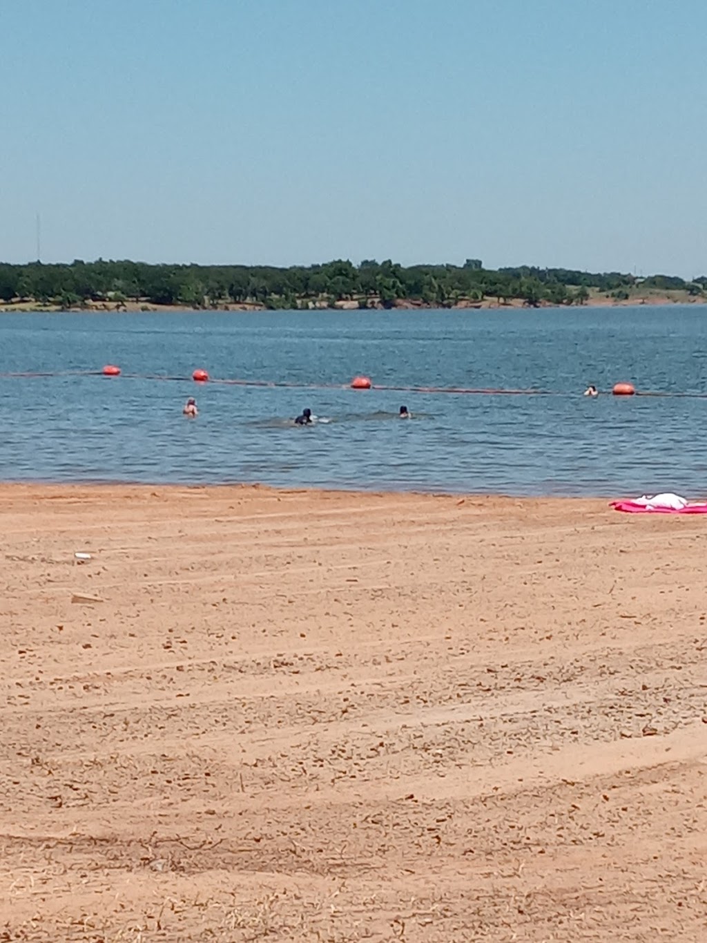 Spring Creek Swim Beach | Edmond, OK 73013, USA | Phone: (405) 216-7470