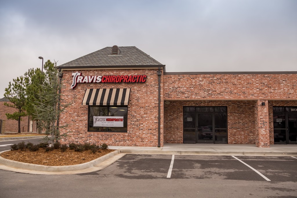 Travis Chiropractic | 10135 S Delaware Ave, Tulsa, OK 74137 | Phone: (918) 224-2225