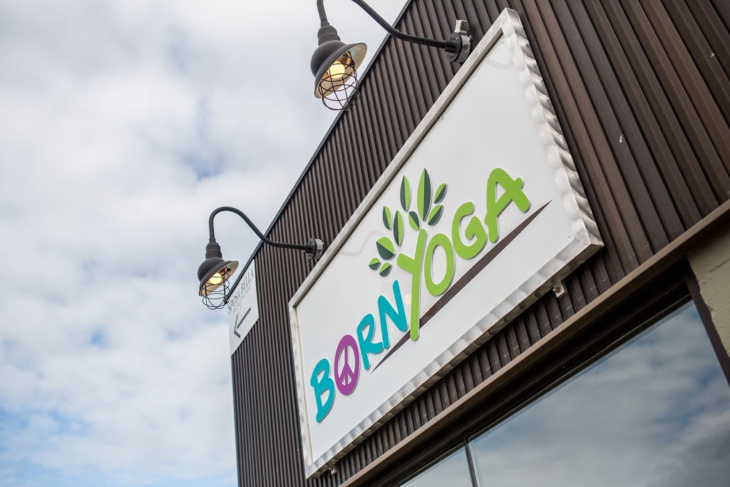 Born Yoga | 2121 Cole St, Birmingham, MI 48009, USA | Phone: (248) 480-0452