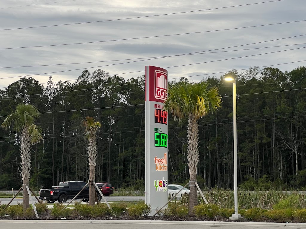 Gate Gas Station | 13601 Philips Hwy, Jacksonville, FL 32256, USA | Phone: (904) 262-3230