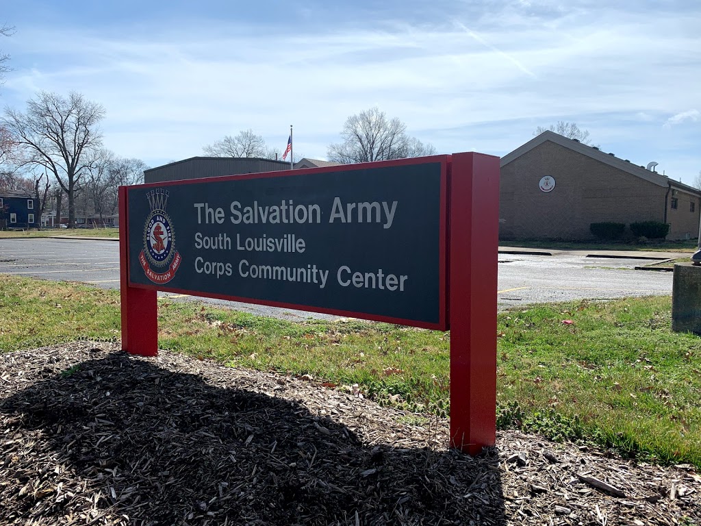 Salvation Army Louisville South Corps | 1010 Beecher St, Louisville, KY 40215, USA | Phone: (502) 361-2397