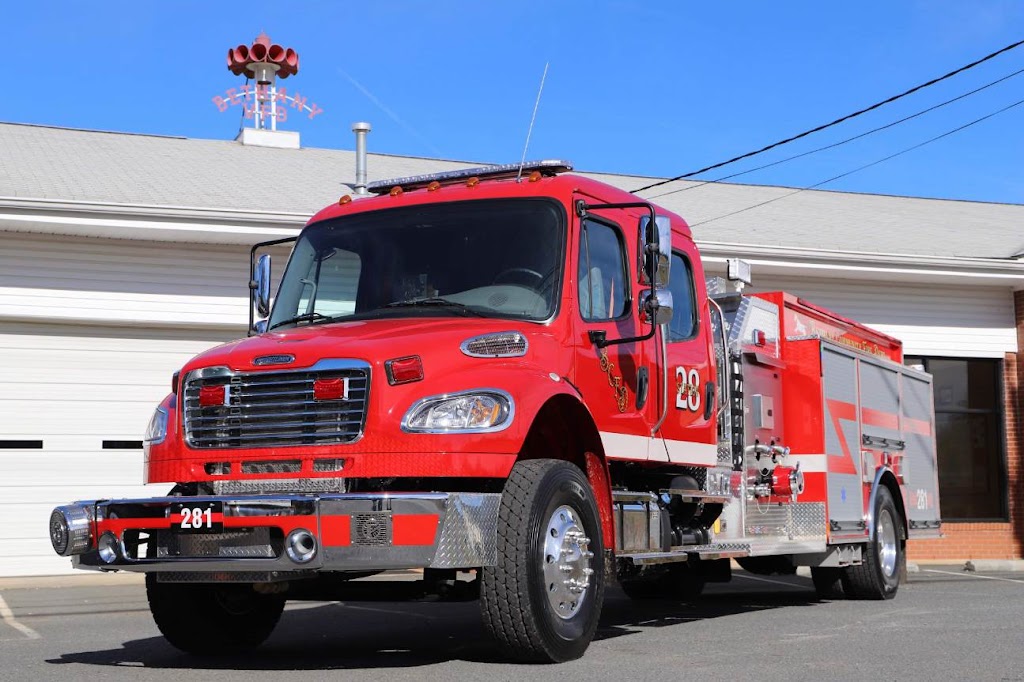 Bethany Community Fire Department | 118 Bethany Rd, Albemarle, NC 28001, USA | Phone: (704) 982-5529