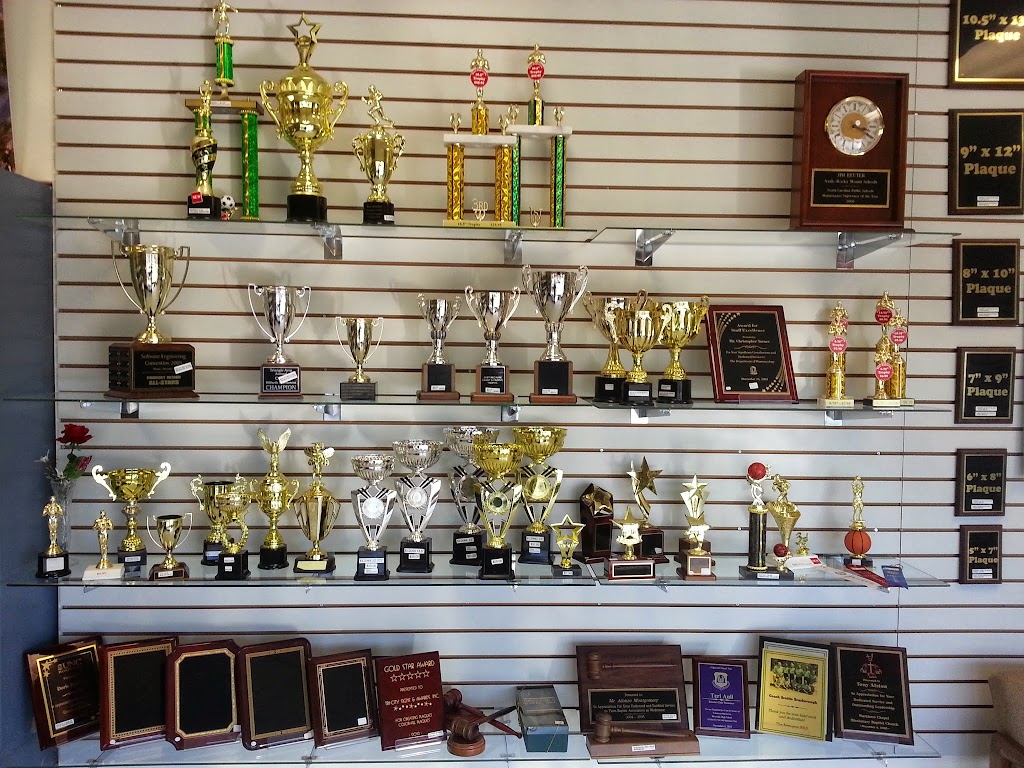 Tri-City Signs & Awards, Inc. | 4221 Garrett Rd #9, Durham, NC 27707, USA | Phone: (919) 493-3983