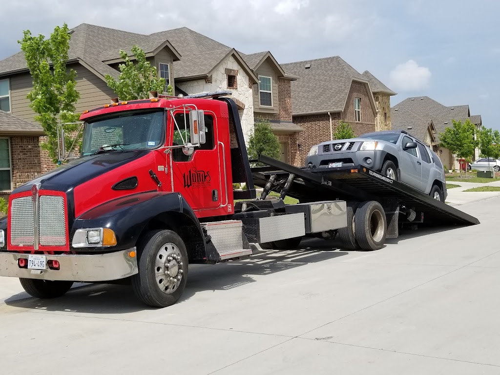 Woods Quality Collision LLC | 120 Prince Ln, Rockwall, TX 75087, USA | Phone: (972) 771-1778